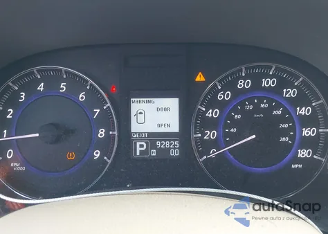 2012 Infiniti Fx35 из США, поврежденный, VIN JN8AS1MU7CM120364